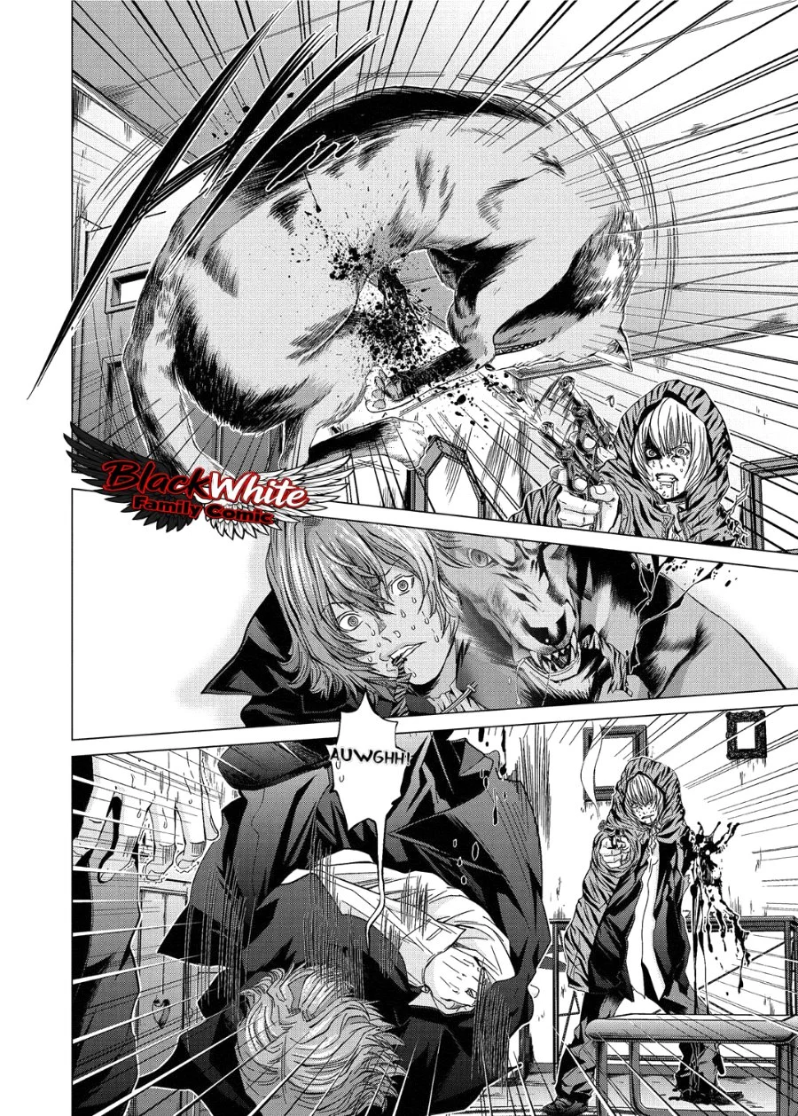 Holy Knight Chapter 14 Gambar 14