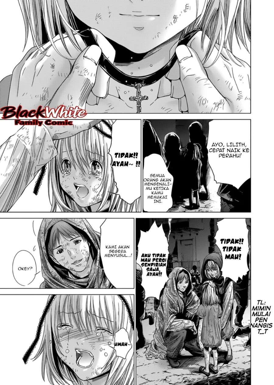Holy Knight Chapter 17 Gambar 14