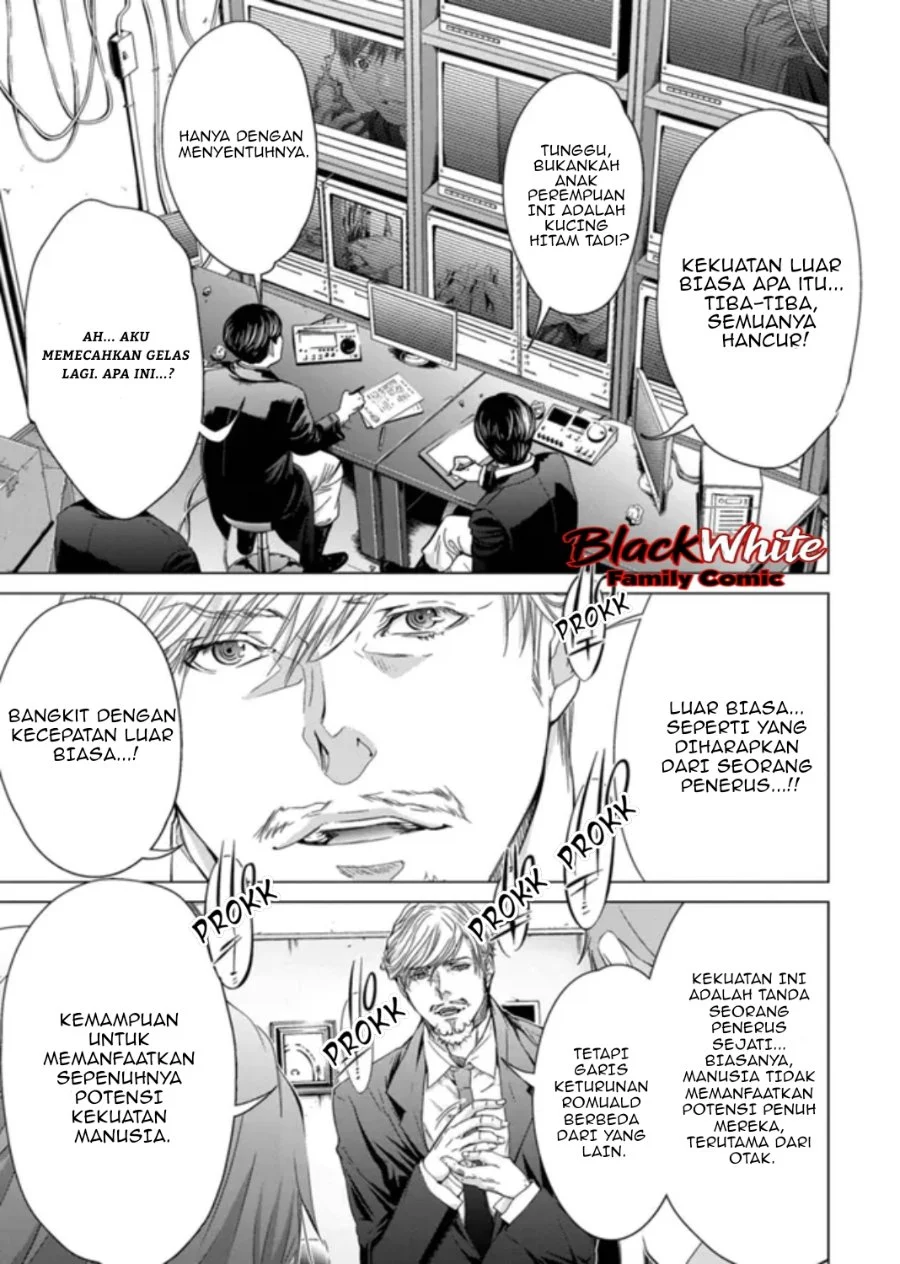 Holy Knight Chapter 18 Gambar 16