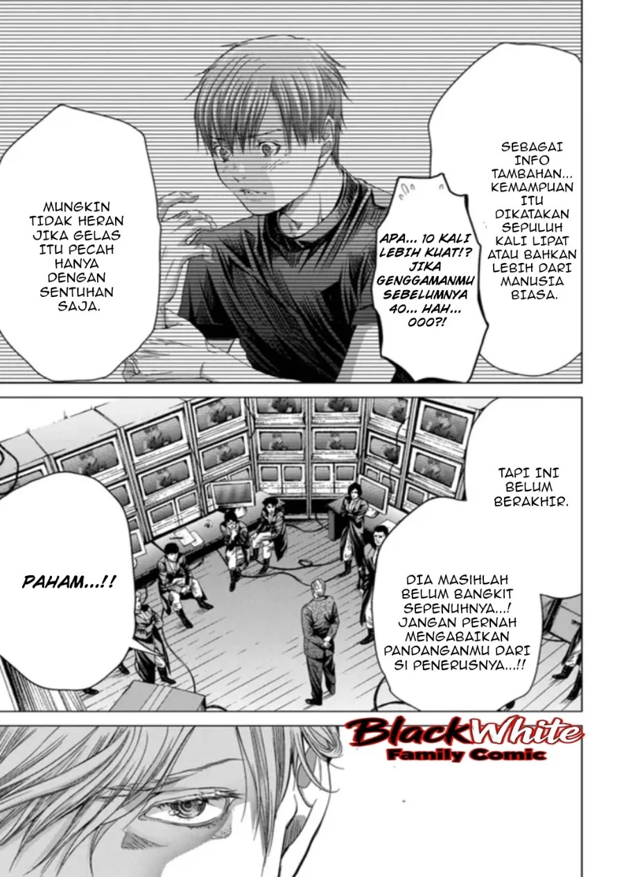 Holy Knight Chapter 18 Gambar 17