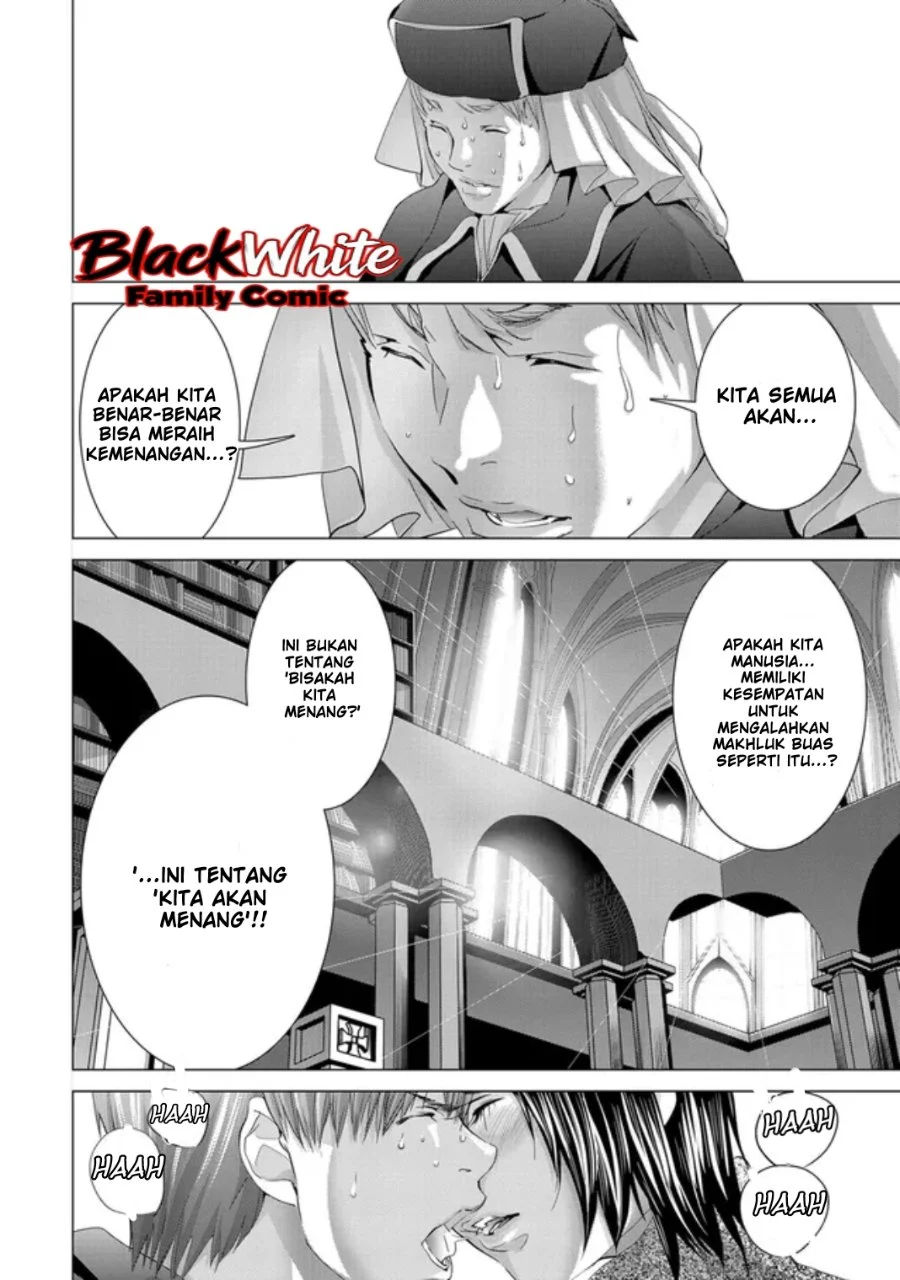 Holy Knight Chapter 19 Gambar 12