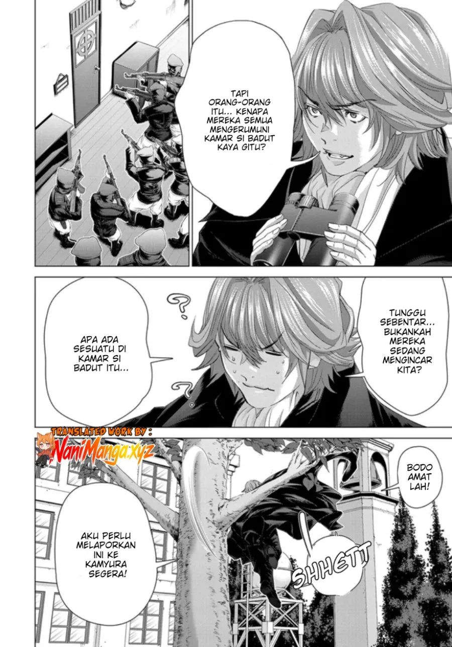 Holy Knight Chapter 20 Gambar 11