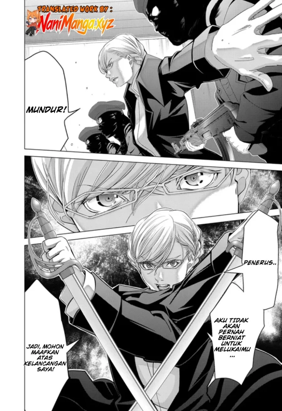 Holy Knight Chapter 21 Gambar 11