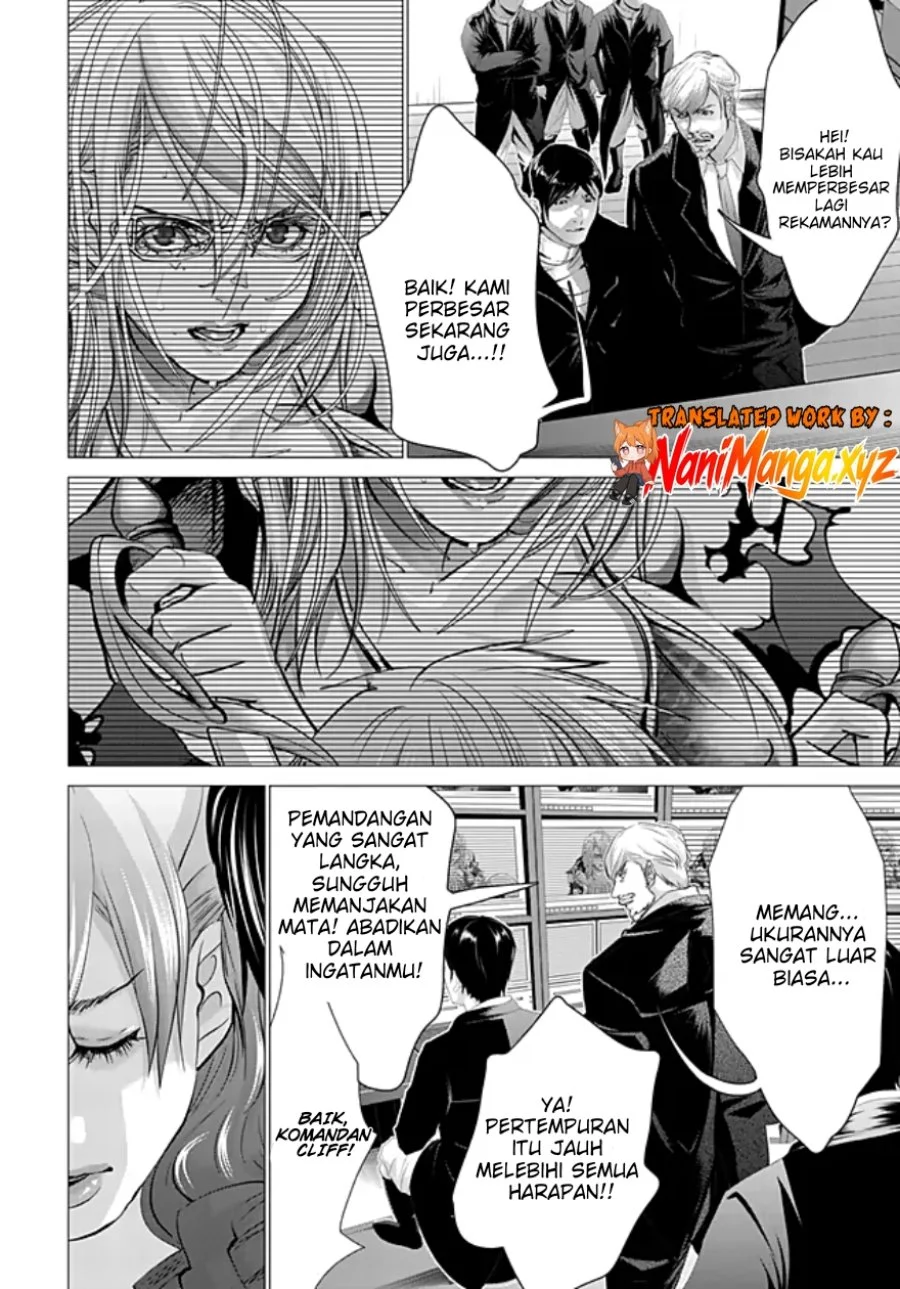 Holy Knight Chapter 22 Gambar 11