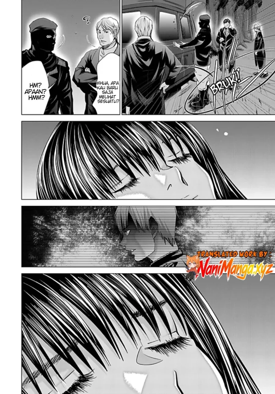 Holy Knight Chapter 23 Gambar 11