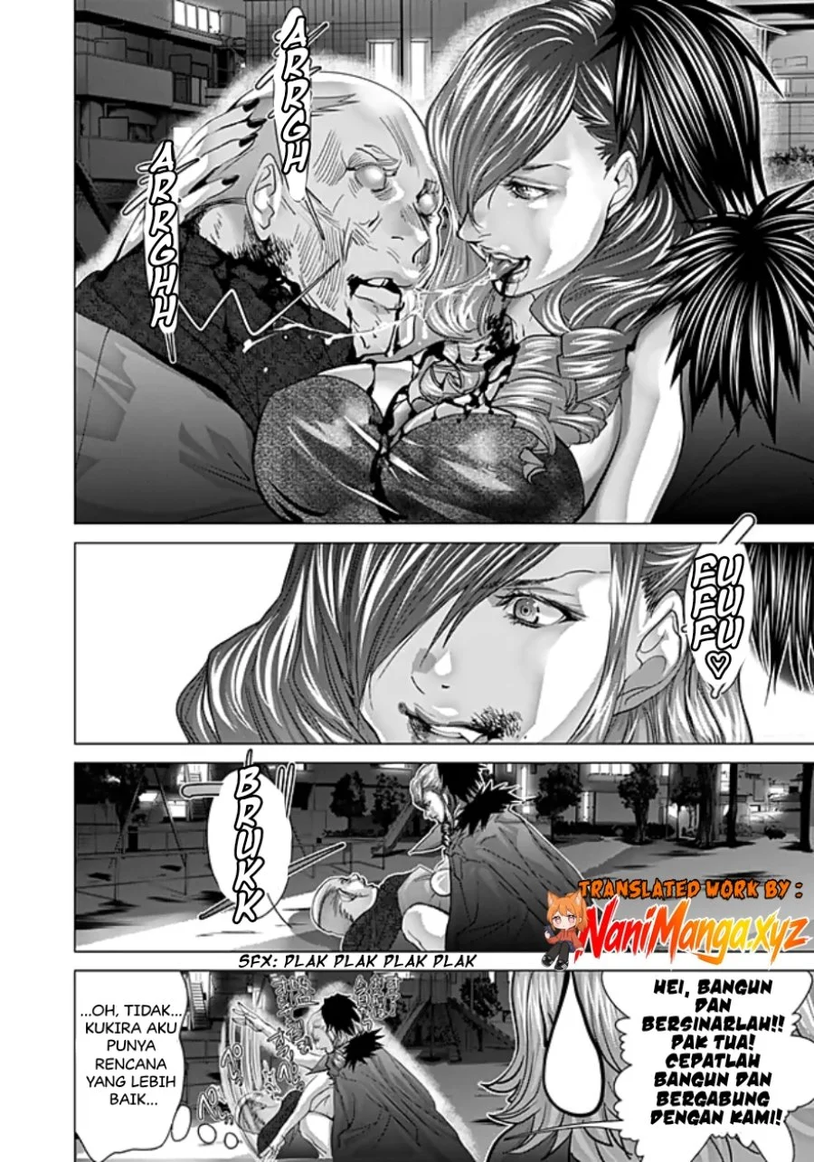 Holy Knight Chapter 24 Gambar 12