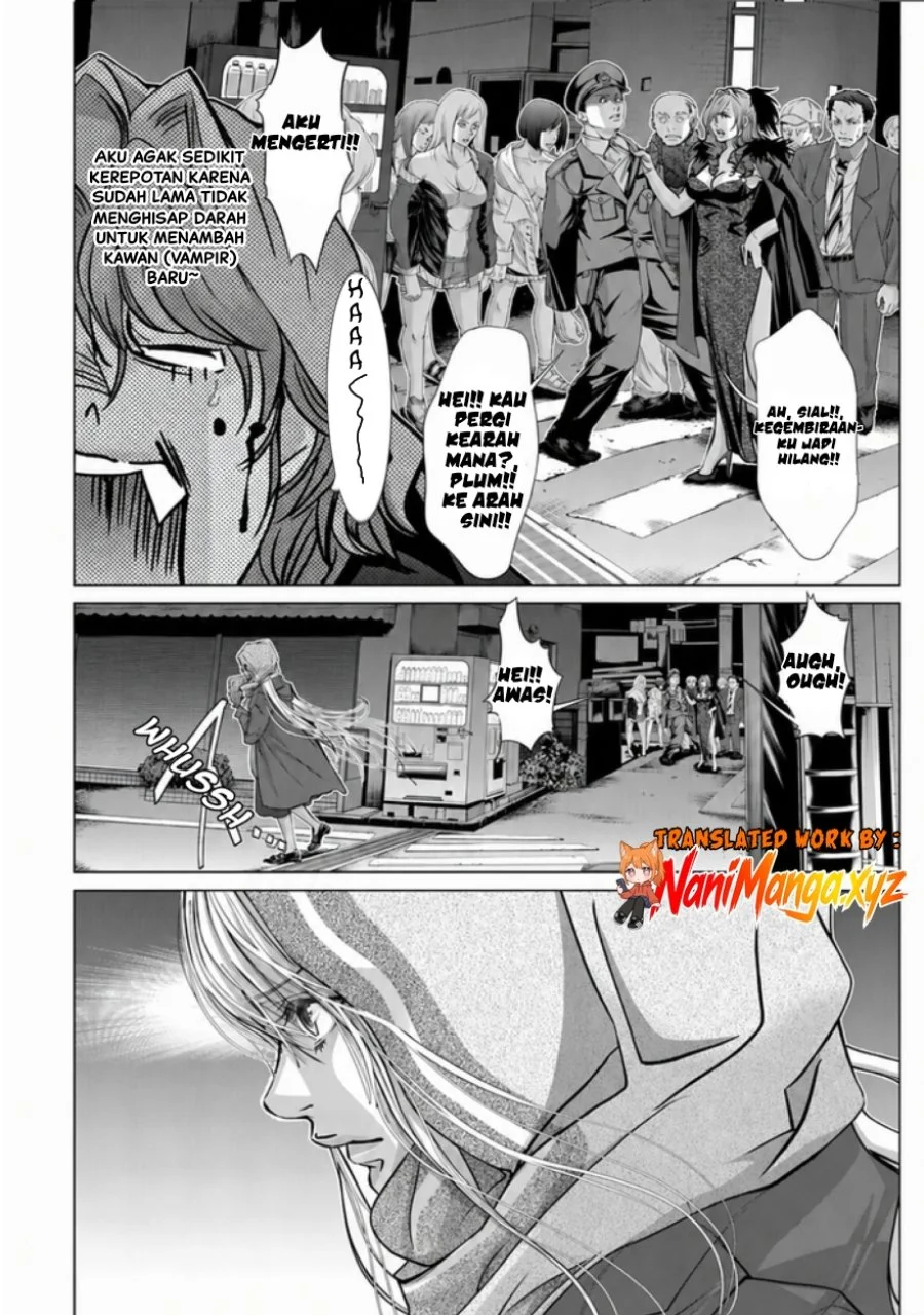 Holy Knight Chapter 25 Gambar 12