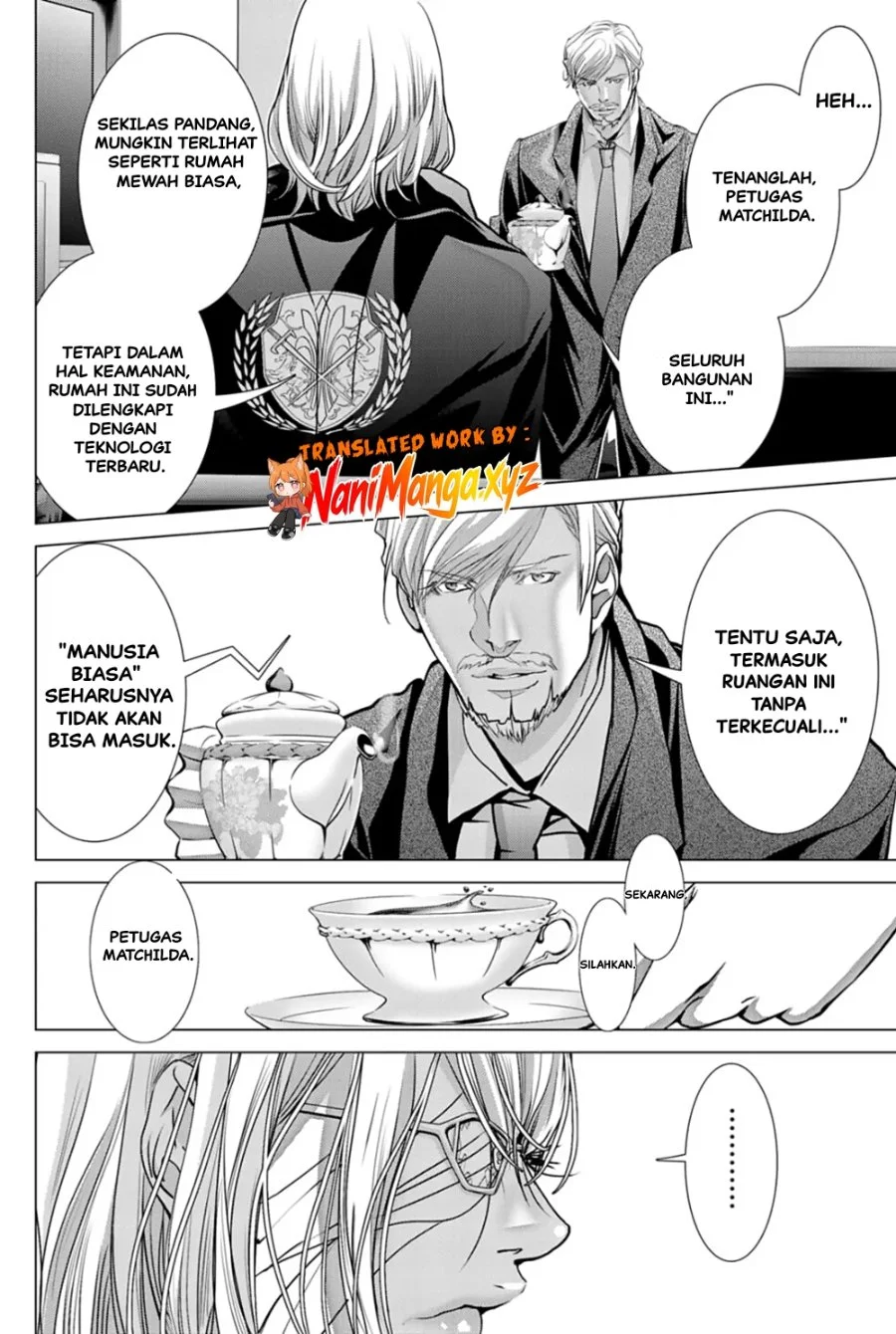 Holy Knight Chapter 26 Gambar 12