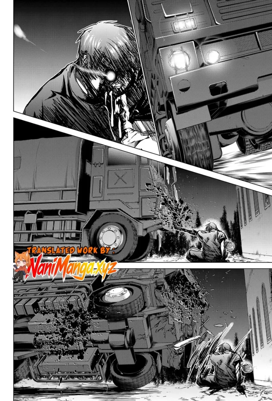 Holy Knight Chapter 27 Gambar 12
