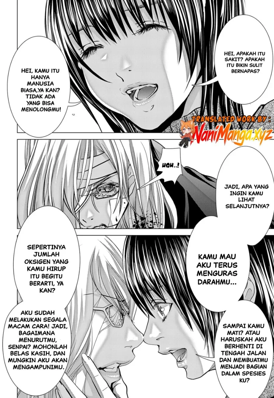 Holy Knight Chapter 29 Gambar 11