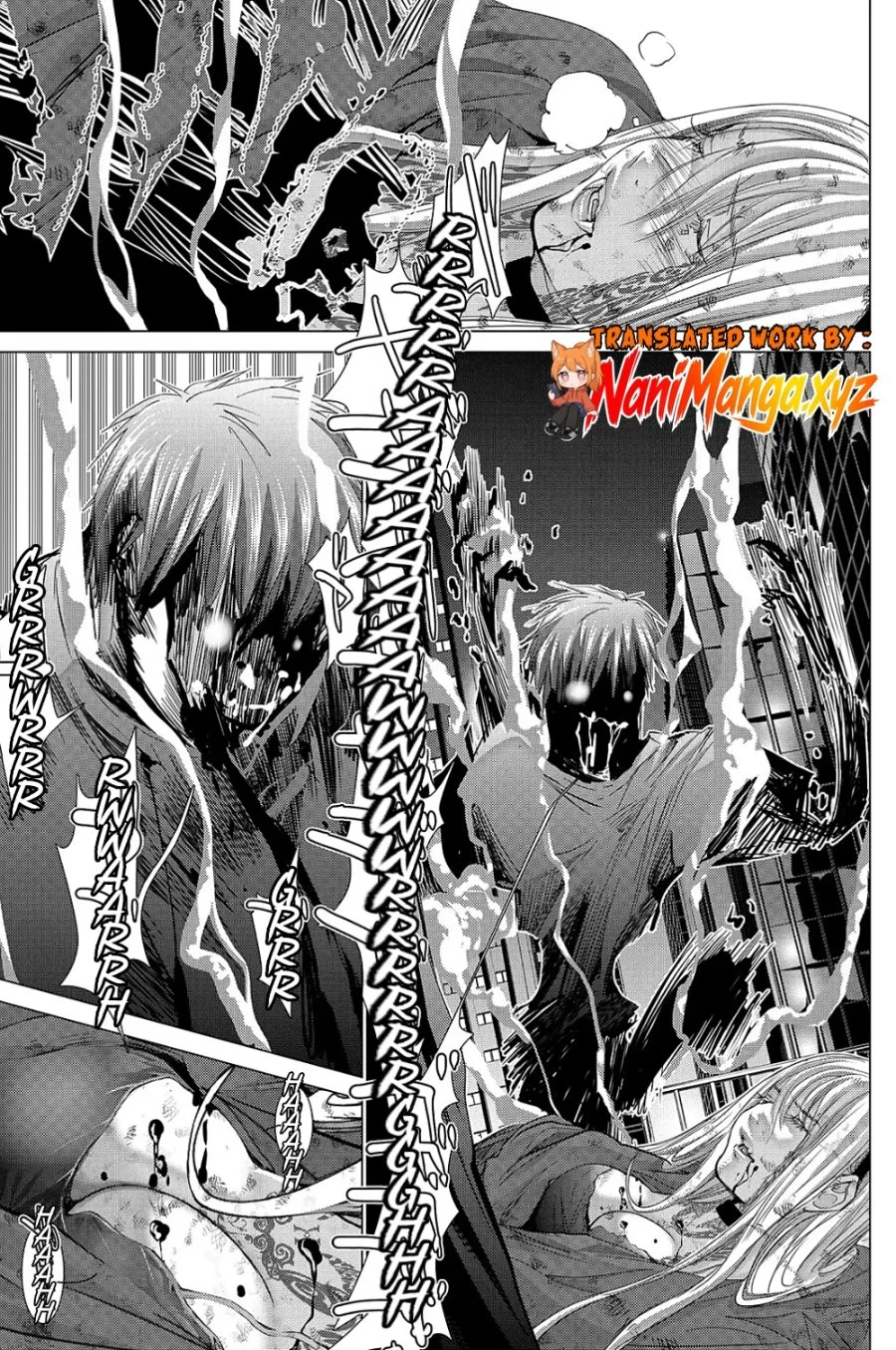 Holy Knight Chapter 30 Gambar 11