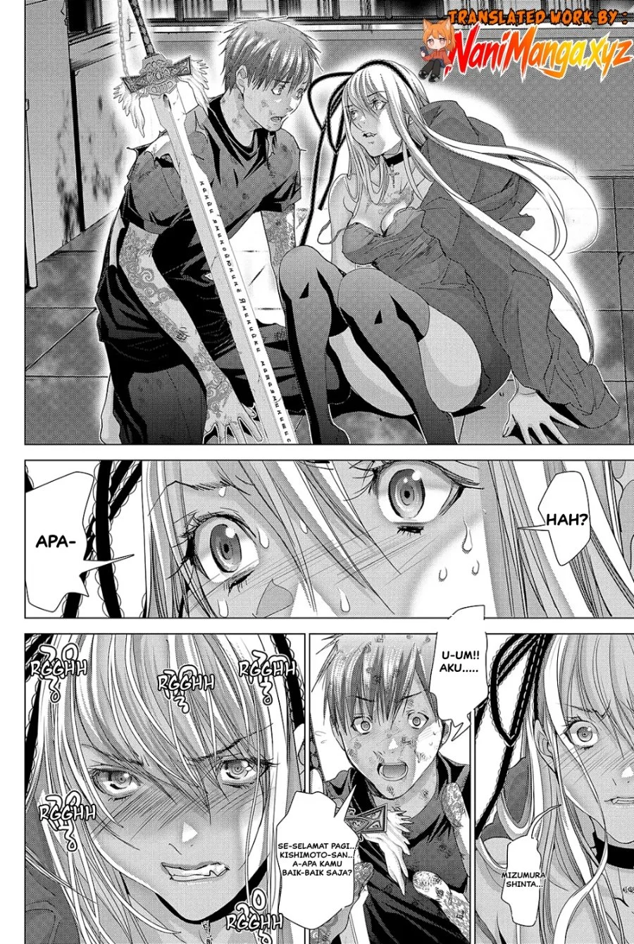 Holy Knight Chapter 31 Gambar 11