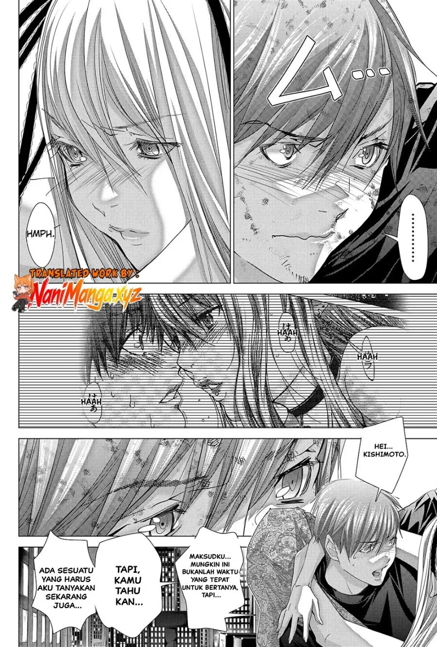 Holy Knight Chapter 32 Gambar 11