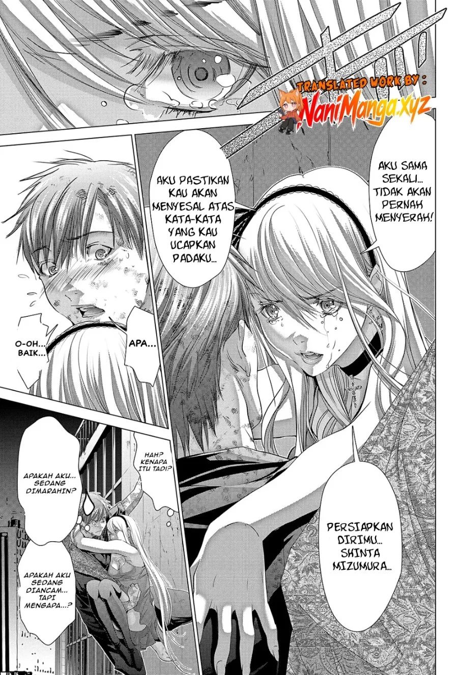 Holy Knight Chapter 33 Gambar 11