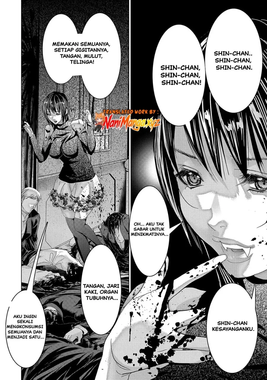 Holy Knight Chapter 34 Gambar 11