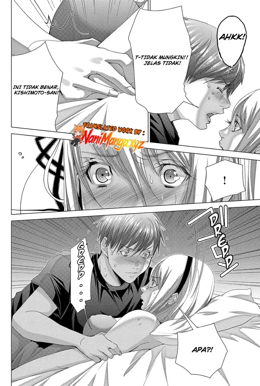 Holy Knight Chapter 35 Gambar 11