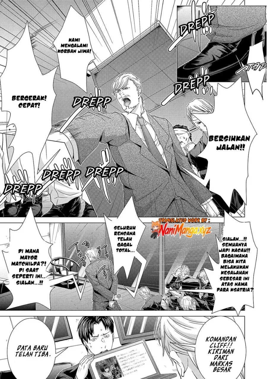 Holy Knight Chapter 36 Gambar 12