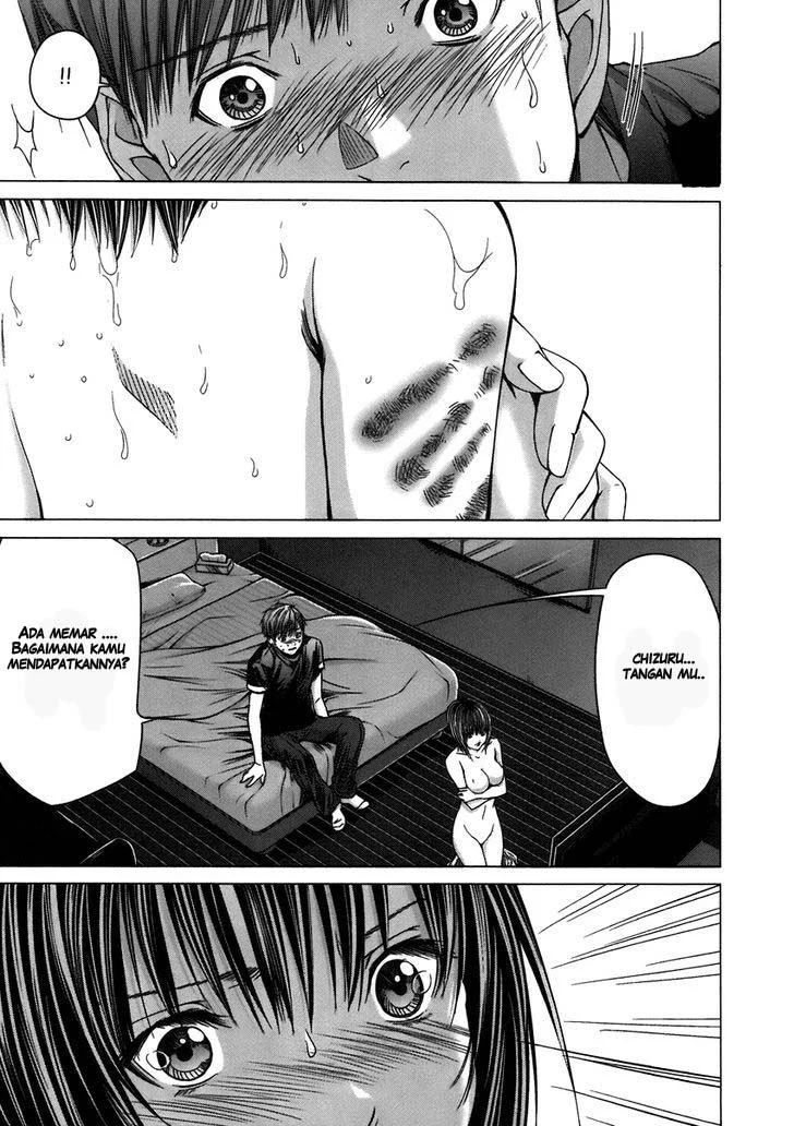 Holy Knight Chapter 7 Gambar 13
