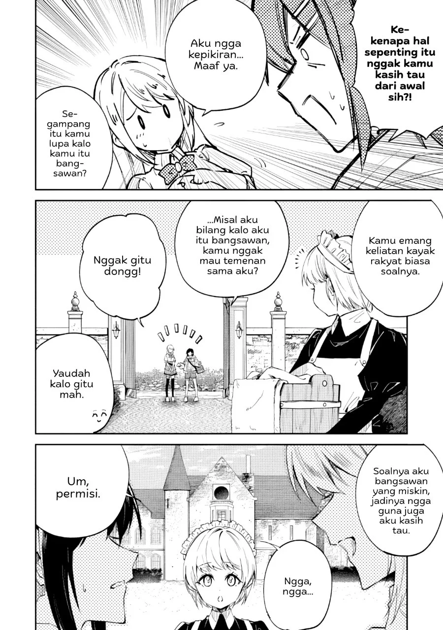 Home Center-goto Yobidasareta Watashi no Daimeikyuu Renovation! Chapter 8 Gambar 17