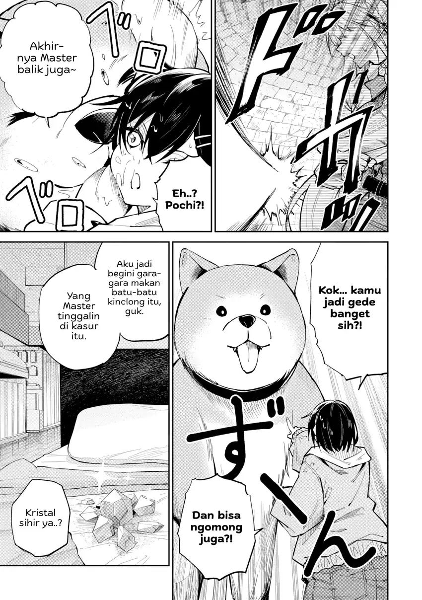 Home Center-goto Yobidasareta Watashi no Daimeikyuu Renovation! Chapter 9 Gambar 16