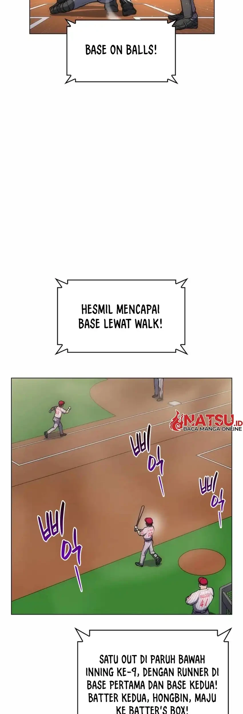 Home Plate Villain Chapter 100 Gambar 27