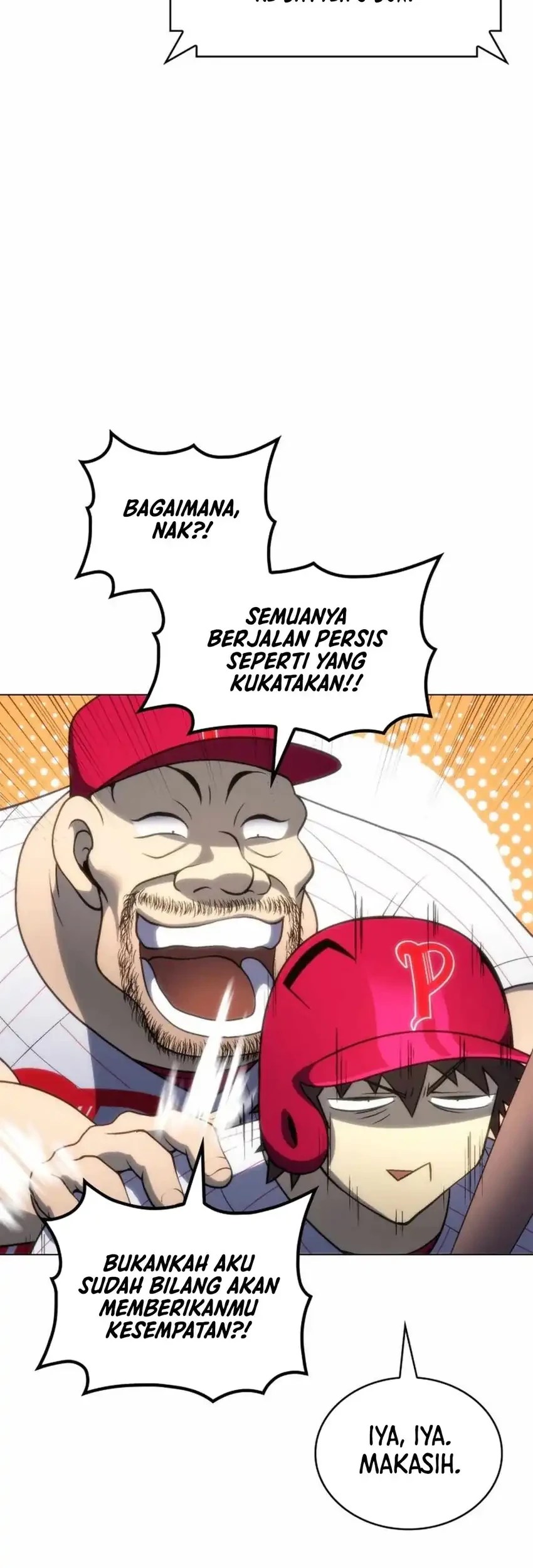 Home Plate Villain Chapter 100 Gambar 28