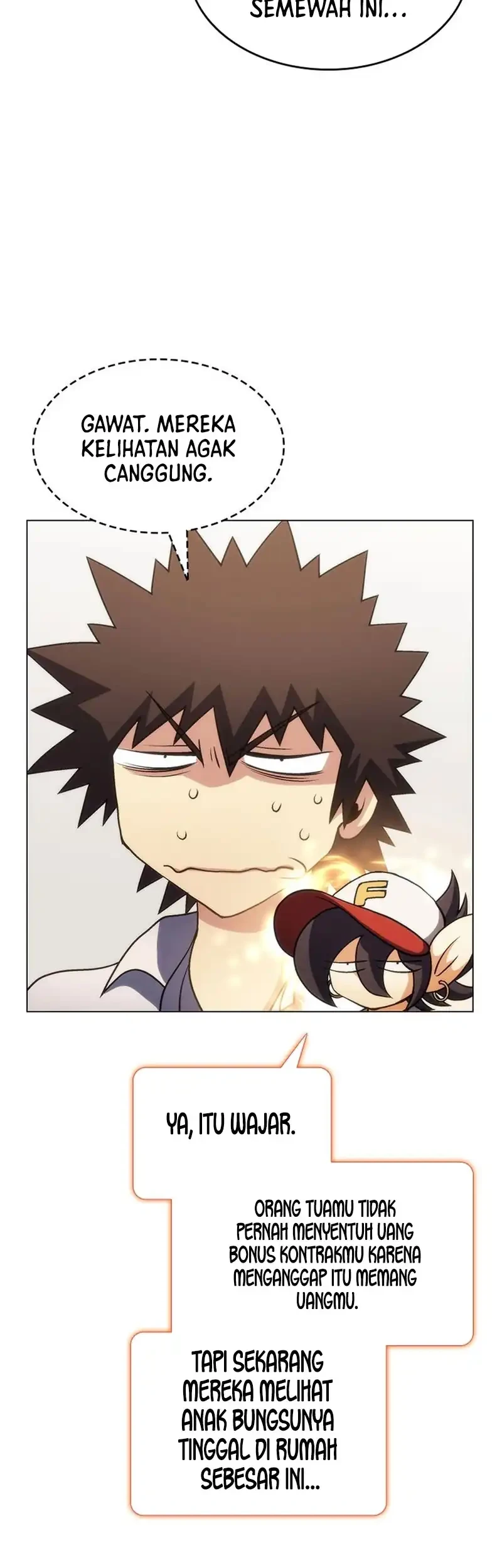 Home Plate Villain Chapter 101 Gambar 21