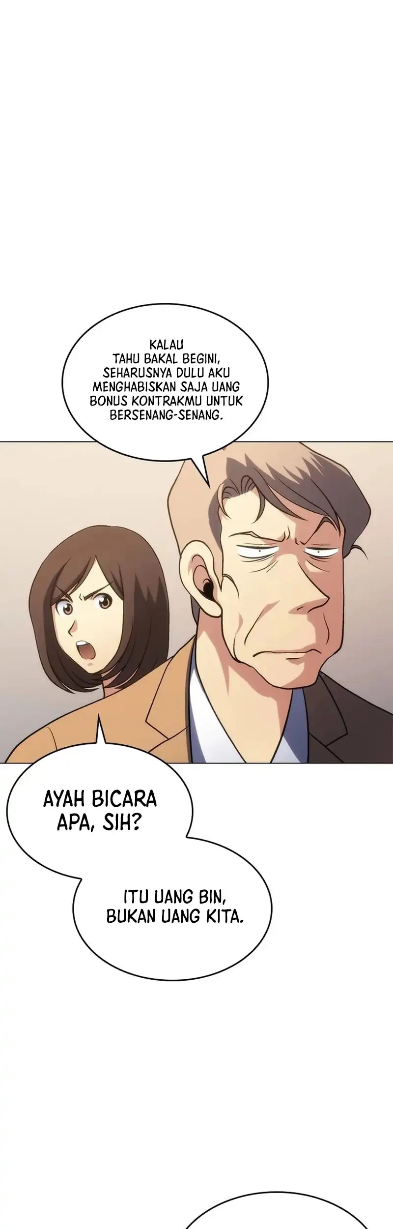 Home Plate Villain Chapter 101 Gambar 22