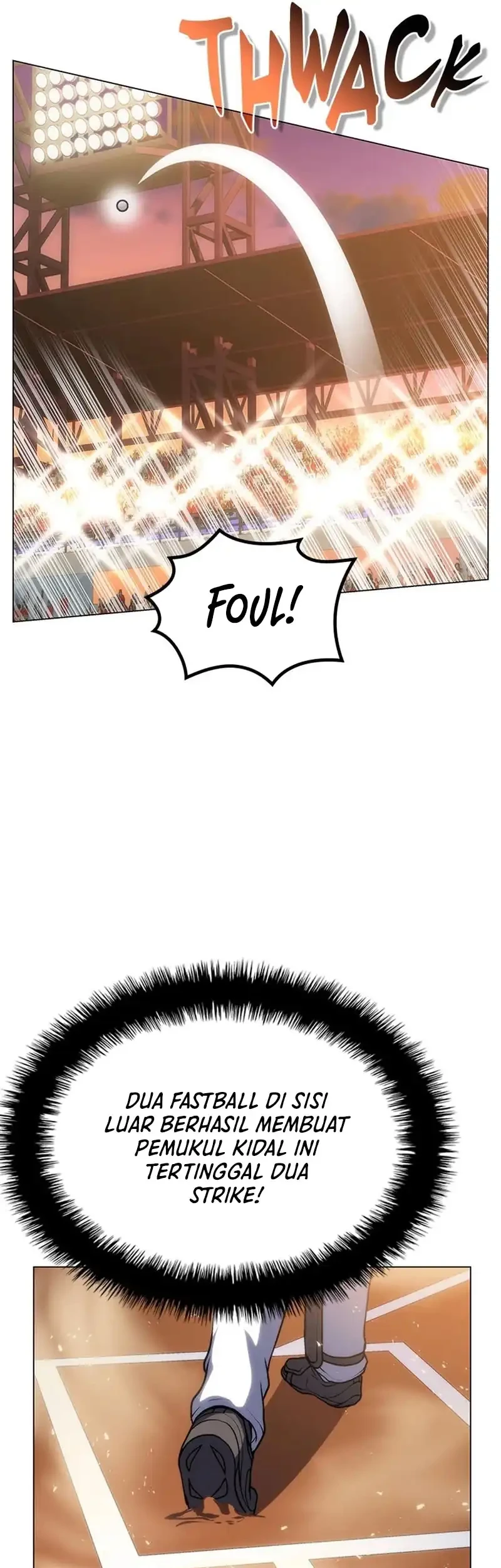 Home Plate Villain Chapter 102 Gambar 25