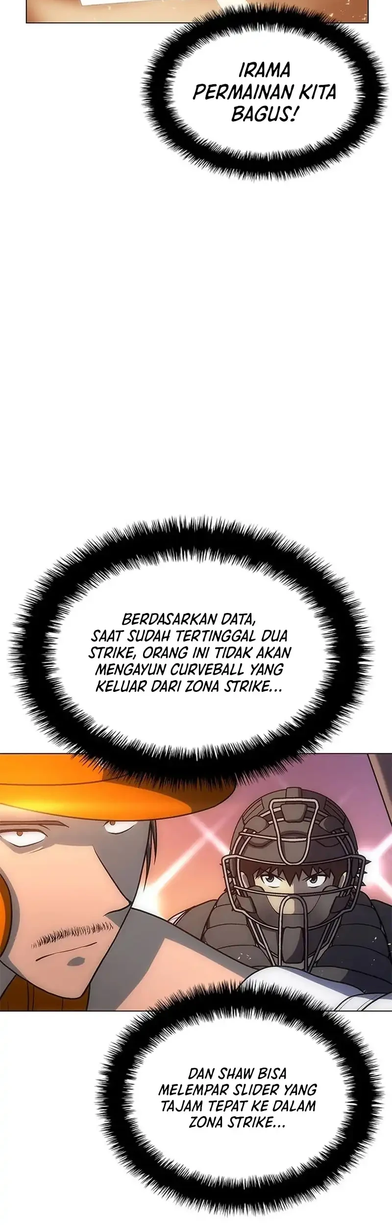 Home Plate Villain Chapter 102 Gambar 26