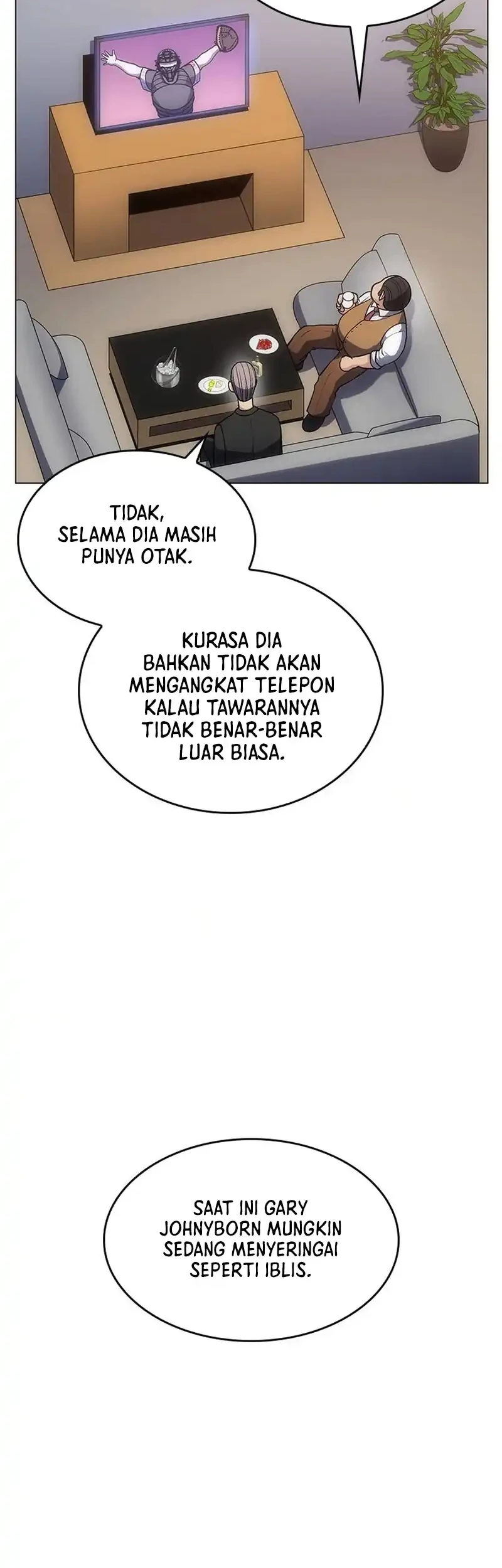 Home Plate Villain Chapter 103 Gambar 28