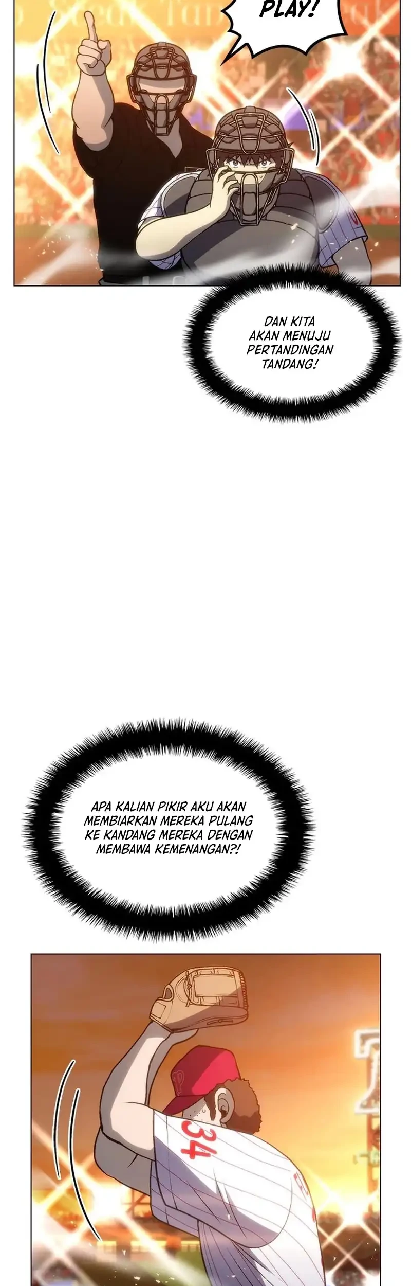 Home Plate Villain Chapter 106 Gambar 27