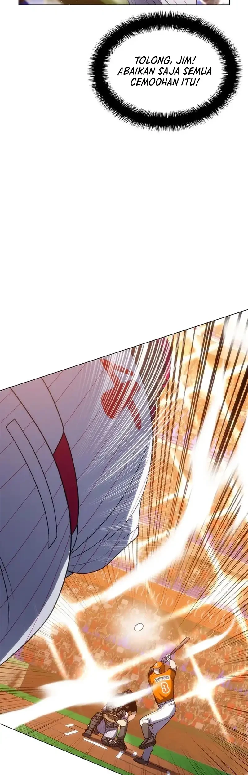 Home Plate Villain Chapter 106 Gambar 28