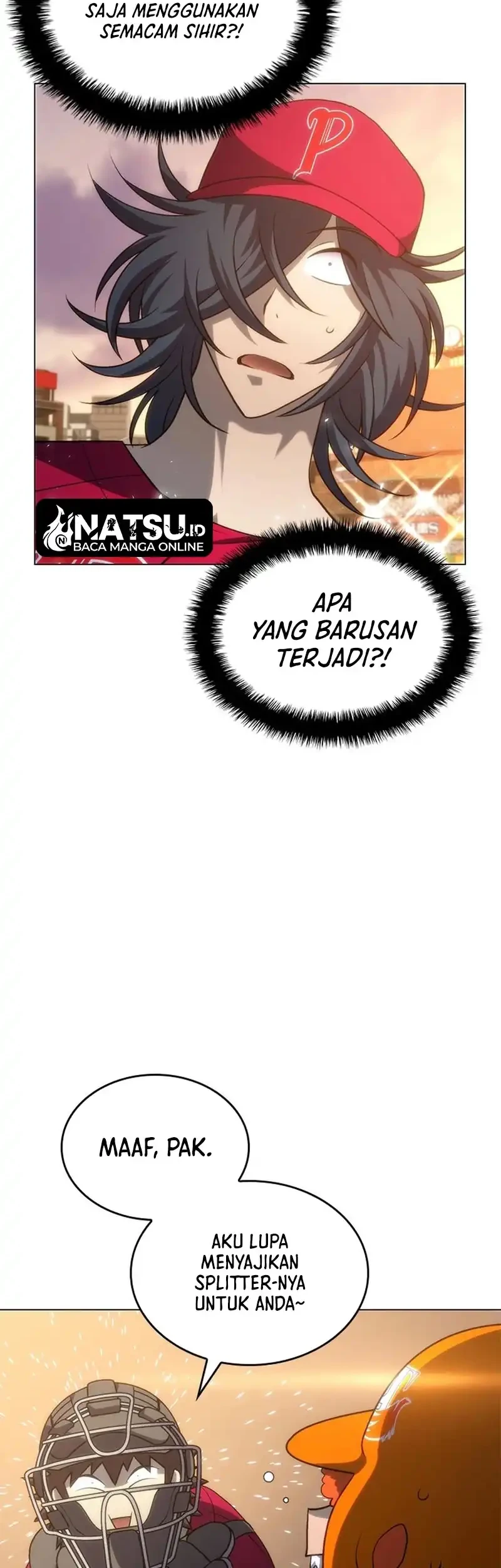 Home Plate Villain Chapter 108 Gambar 24