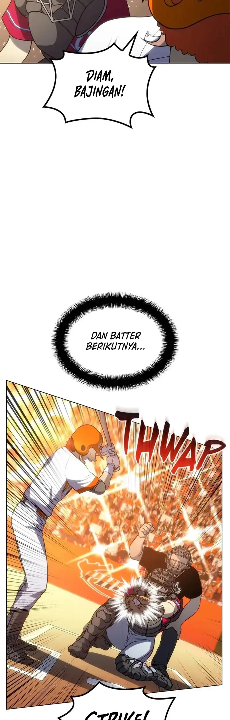 Home Plate Villain Chapter 108 Gambar 25