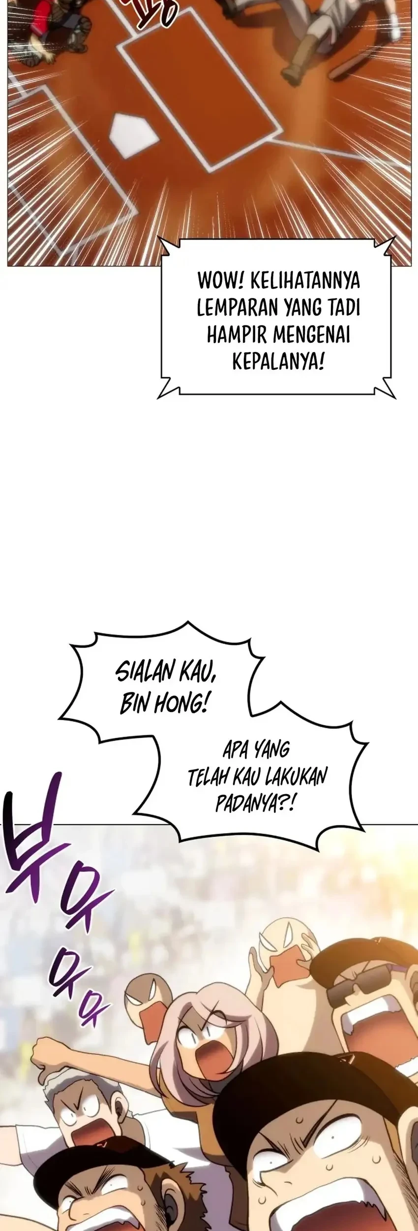 Home Plate Villain Chapter 64 Gambar 33
