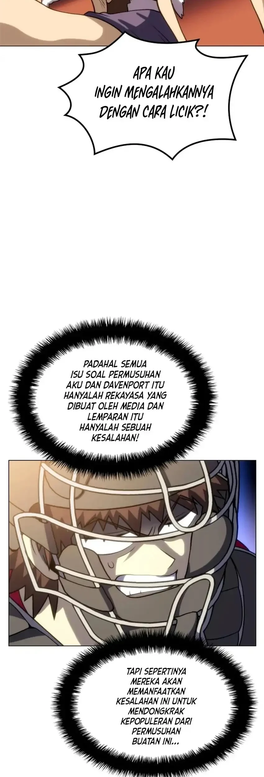 Home Plate Villain Chapter 64 Gambar 34