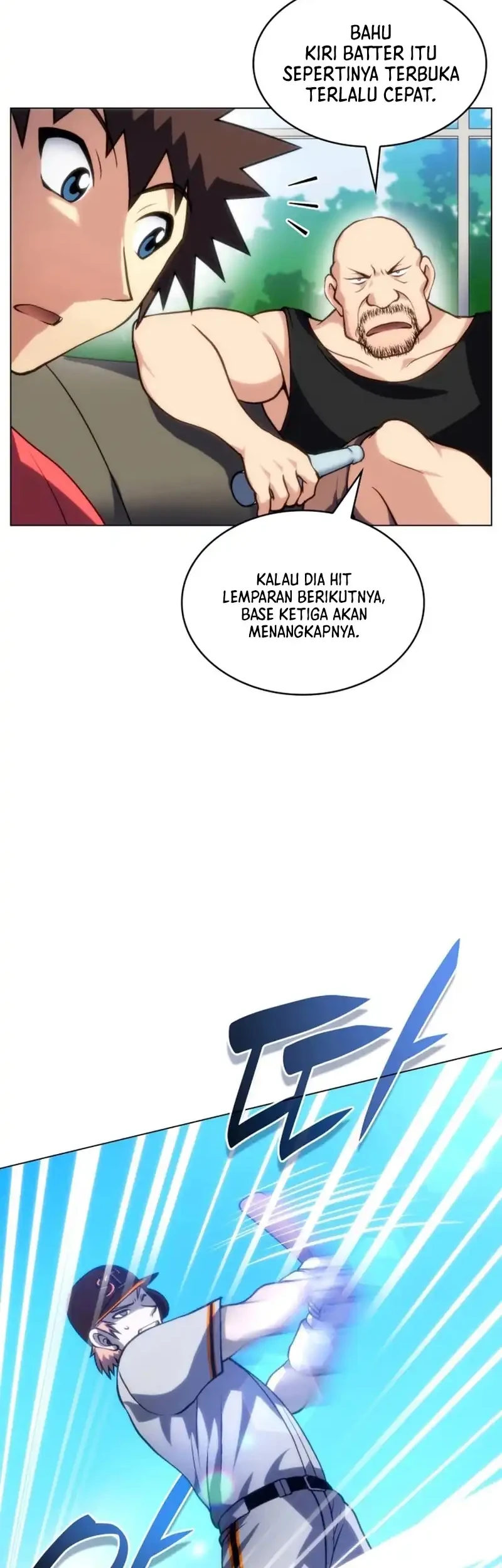 Home Plate Villain Chapter 67 Gambar 24
