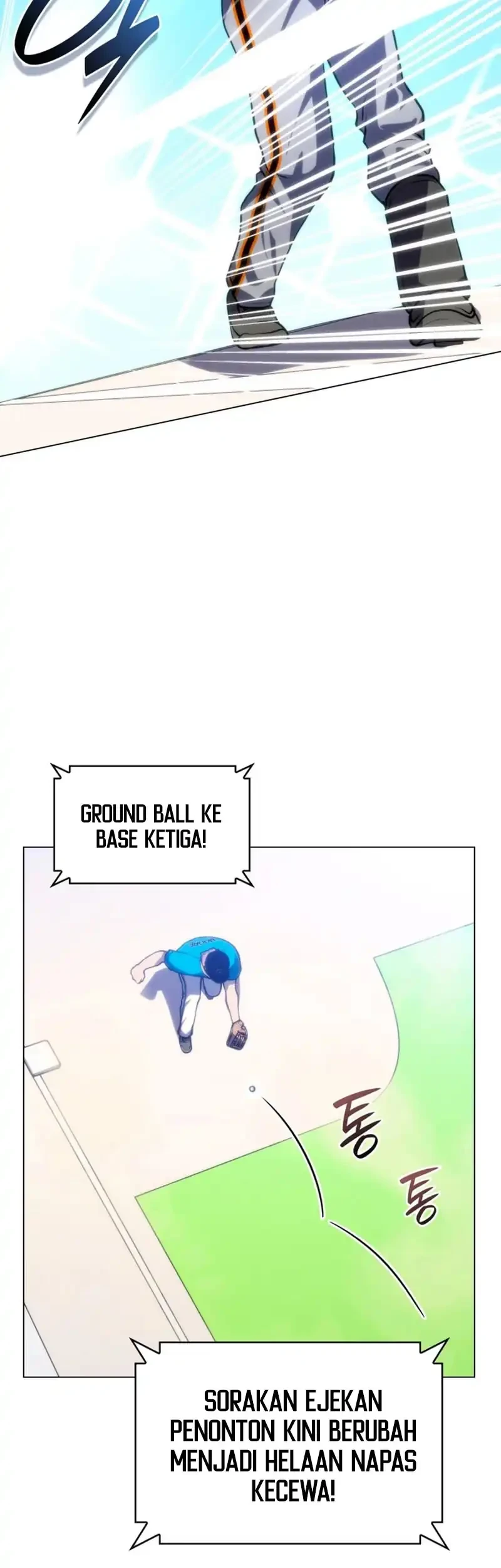 Home Plate Villain Chapter 67 Gambar 25
