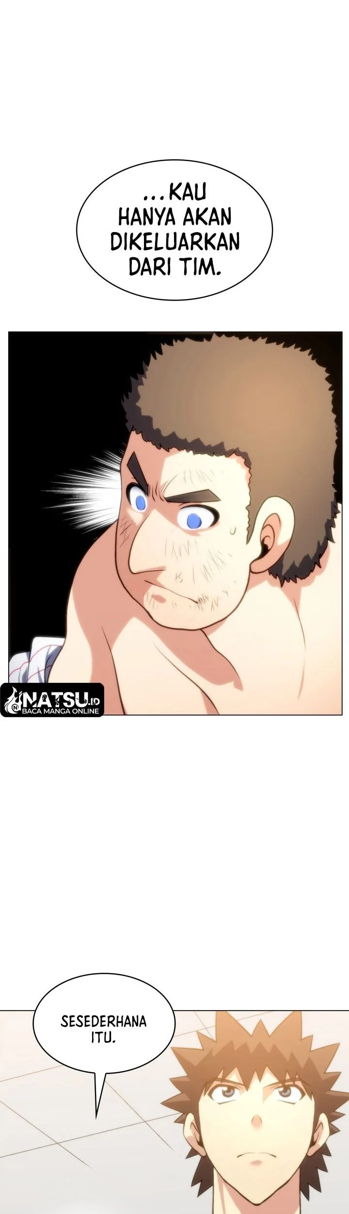 Home Plate Villain Chapter 68 Gambar 31