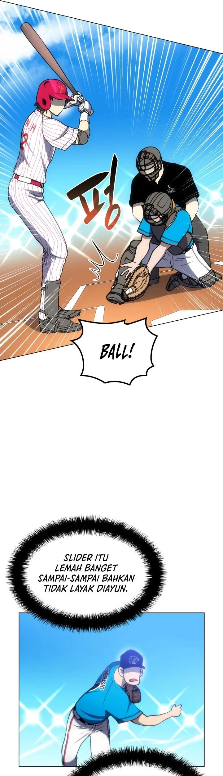 Home Plate Villain Chapter 69 Gambar 31
