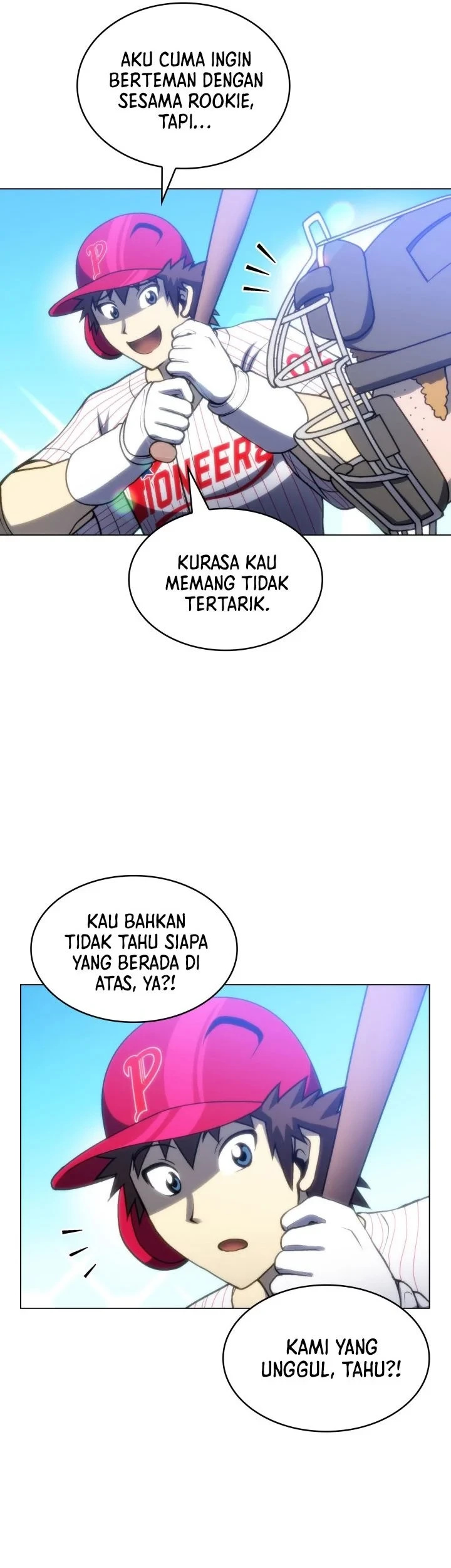 Home Plate Villain Chapter 69 Gambar 33