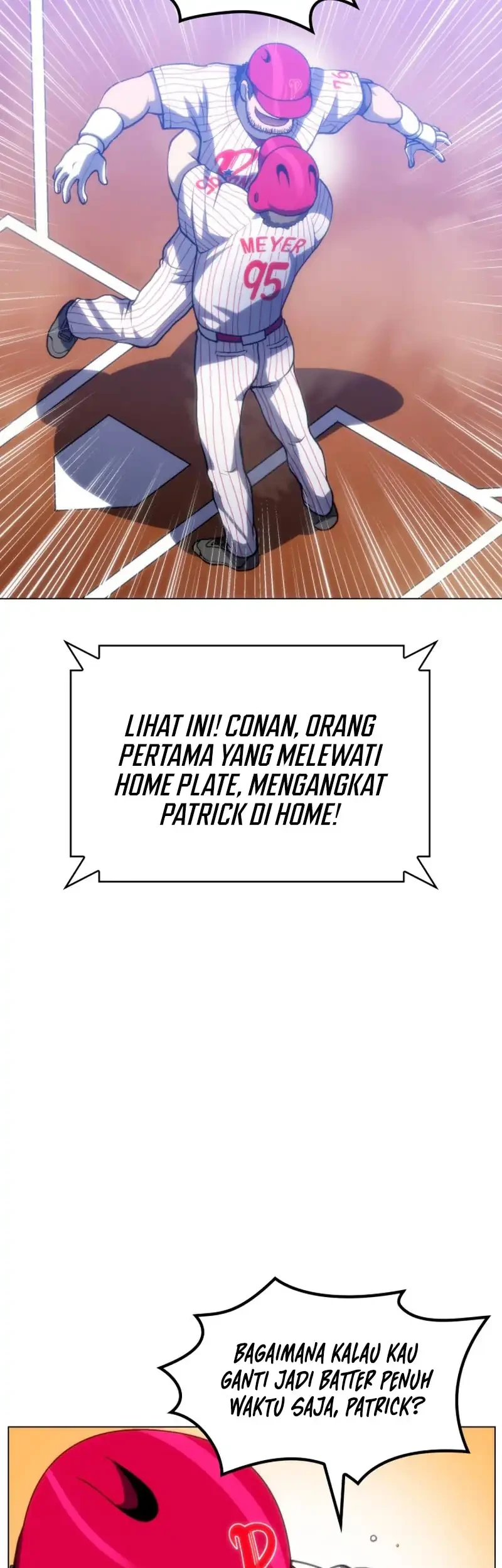Home Plate Villain Chapter 70 Gambar 26