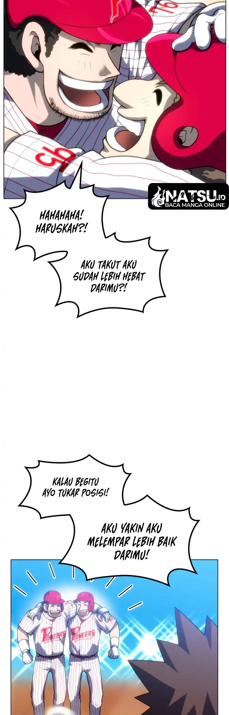 Home Plate Villain Chapter 70 Gambar 27