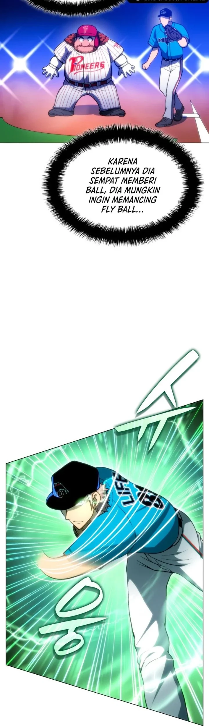 Home Plate Villain Chapter 71 Gambar 21
