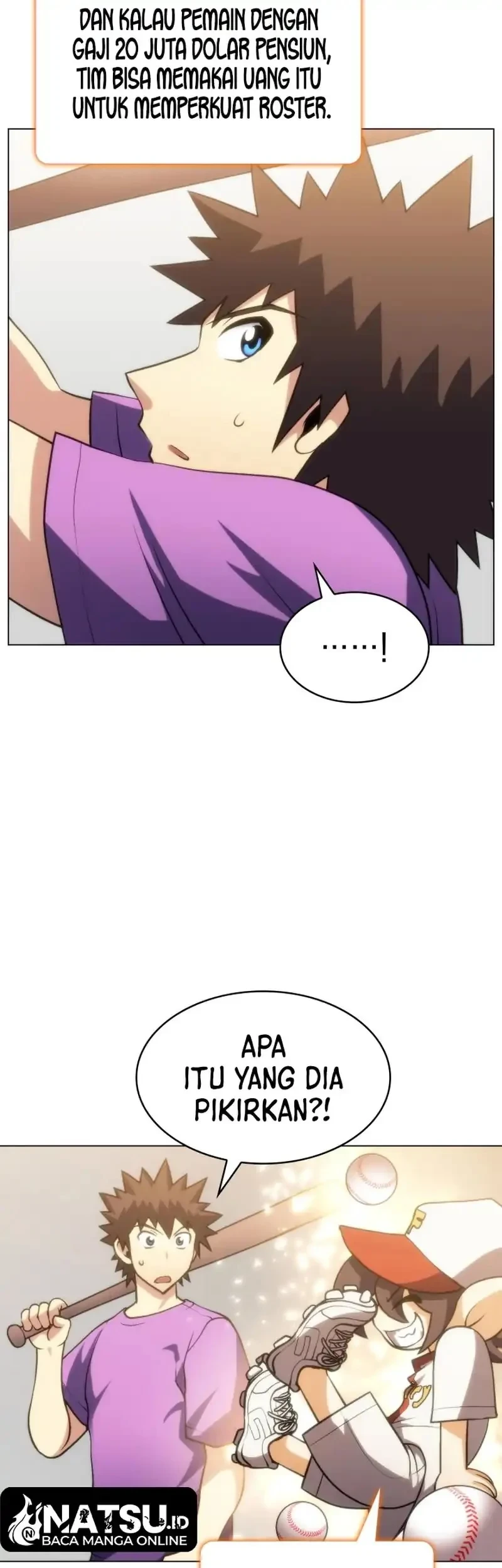 Home Plate Villain Chapter 72 Gambar 26