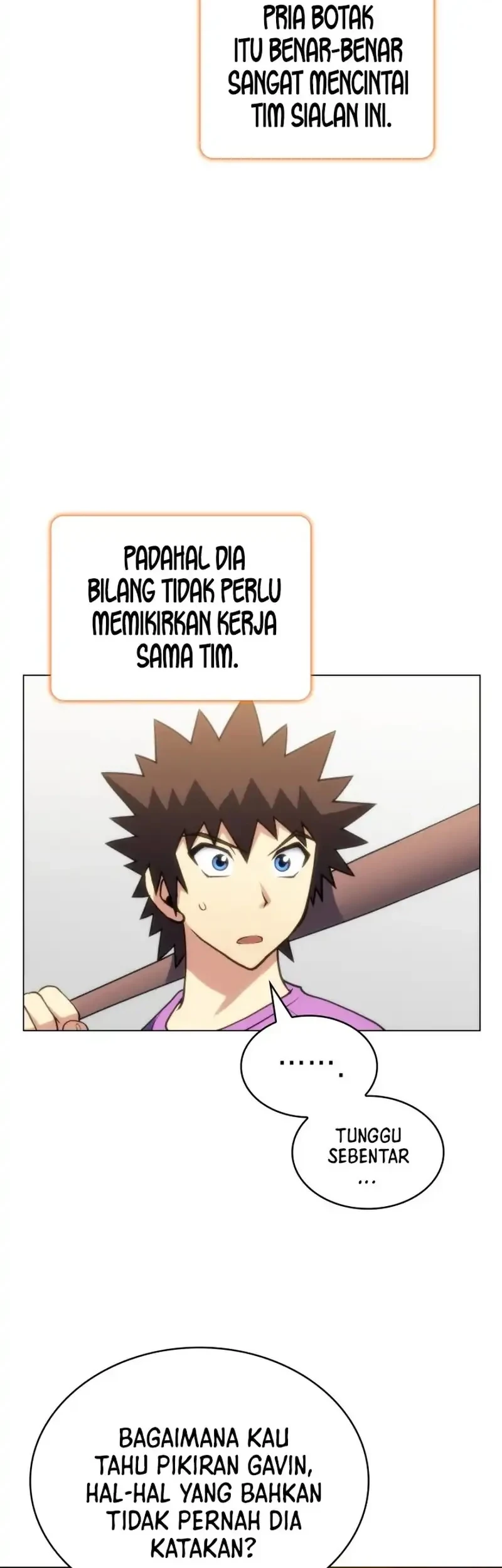 Home Plate Villain Chapter 72 Gambar 27