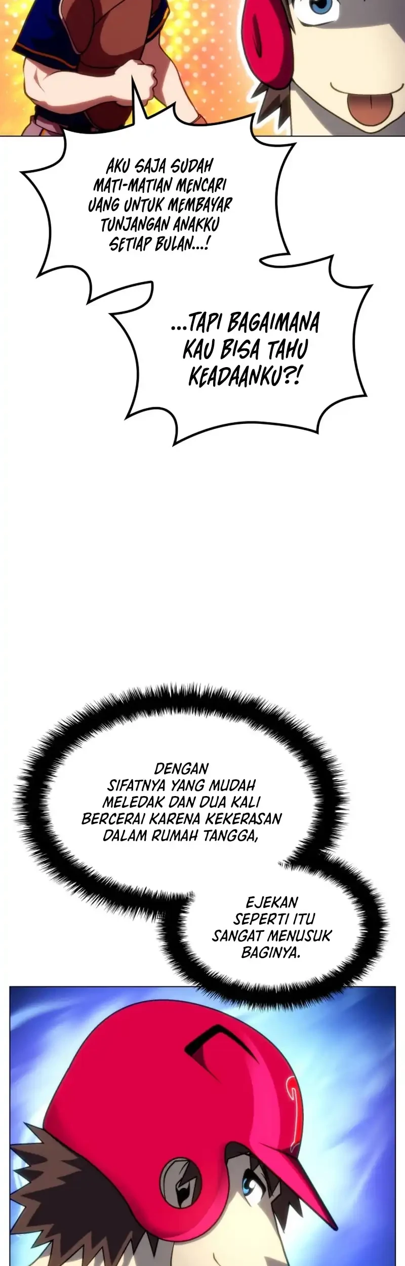 Home Plate Villain Chapter 73 Gambar 27