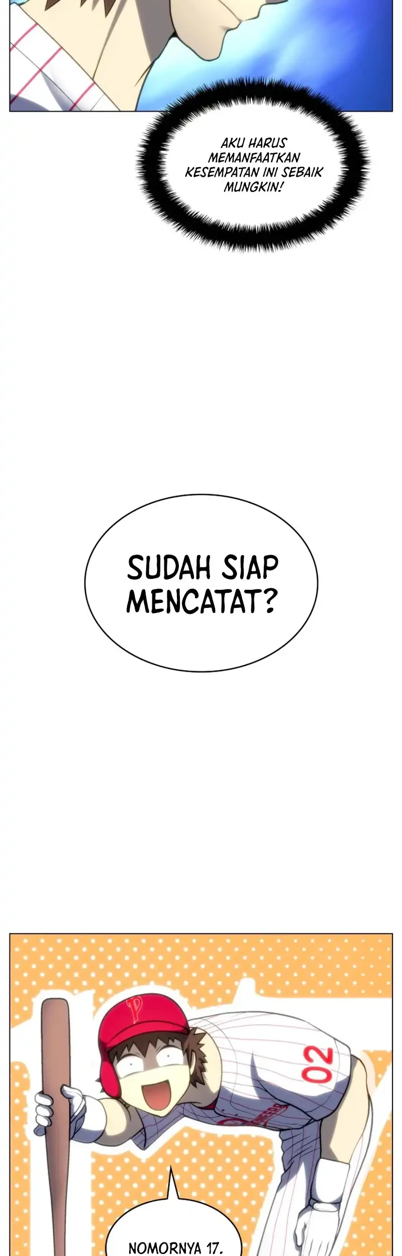 Home Plate Villain Chapter 73 Gambar 28