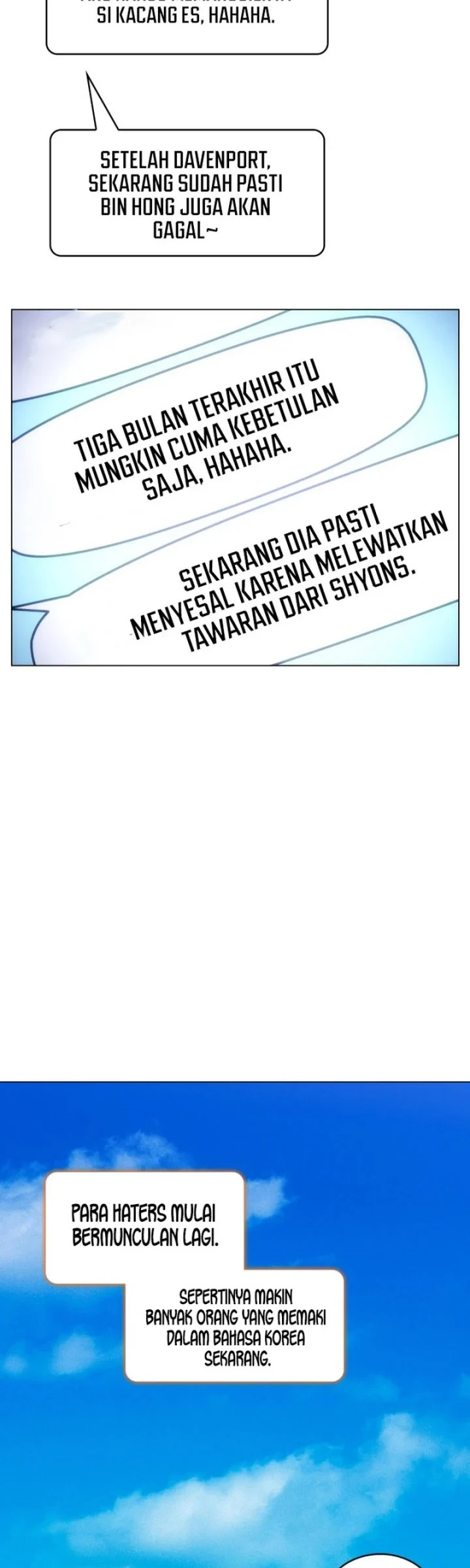 Home Plate Villain Chapter 75 Gambar 24